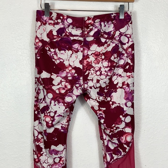 Under Armor Heat gear compression crop leggings L - Picture 9 of 10